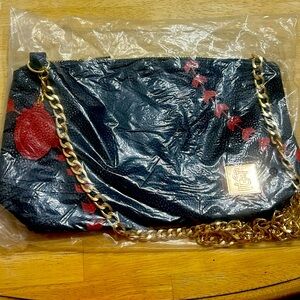 Navy blue Cardinals purse!